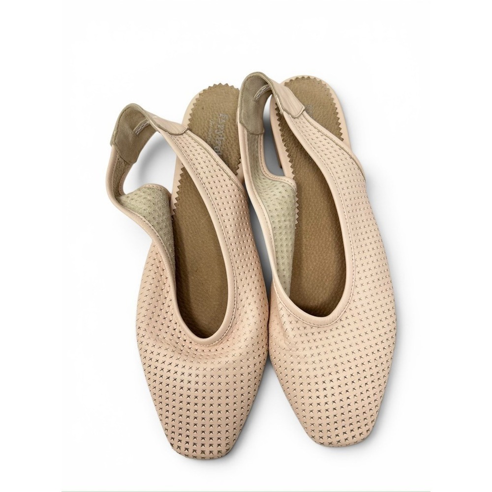 Anthropologie Farylrobin Kymeni Slingback Flats Women's 39 8.5 - 9